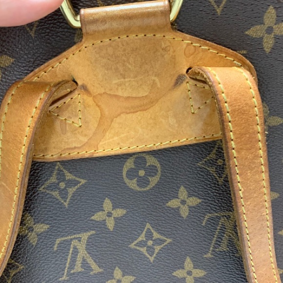 Louis Vuitton Monogram Ellipse Backpack main image 6